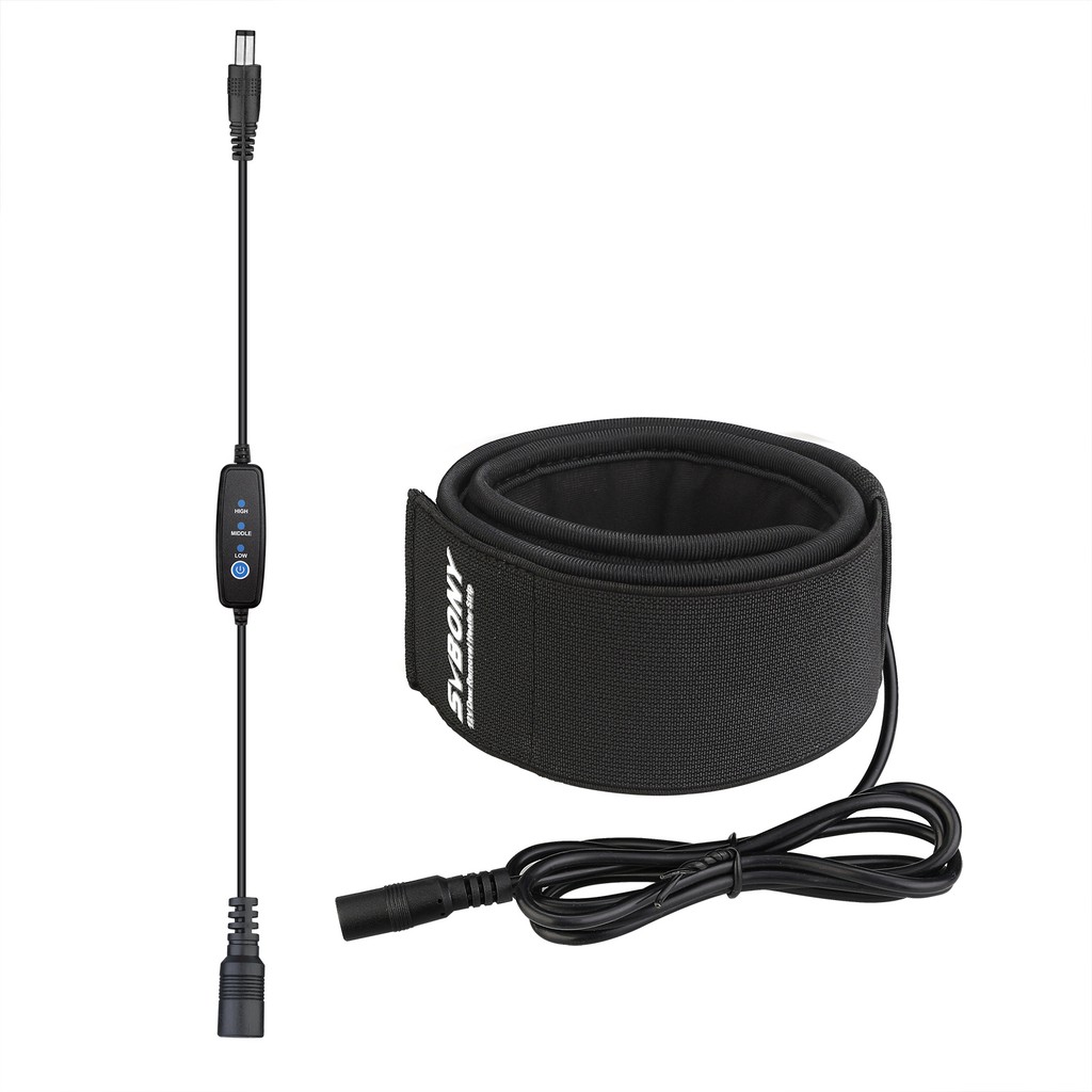 Dây Sưởi SVBONY SV192 12V Cho Kính Thiên Văn / Ống Kính Máy Ảnh DSLR 480 / 560mm
