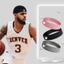 Băng đô thể thao Redikick chống trượt chặn mồ hôi headband Bóng Rổ Pickleball Gym Chạy Bộ Tennis