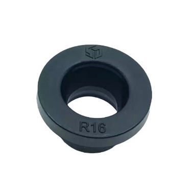 10 [ 10 cái ] Ron cao su thật 16mm- Tưới Phun mưa, Nhỏ giọt, Tưới Lan, rau màu- Dùng cho Khởi thuỷ 16mm, 20mm