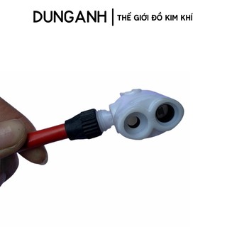 Dây bơm xe đạp Kim Khí Dung Anh dây bơm xe dài 80F loại tốt