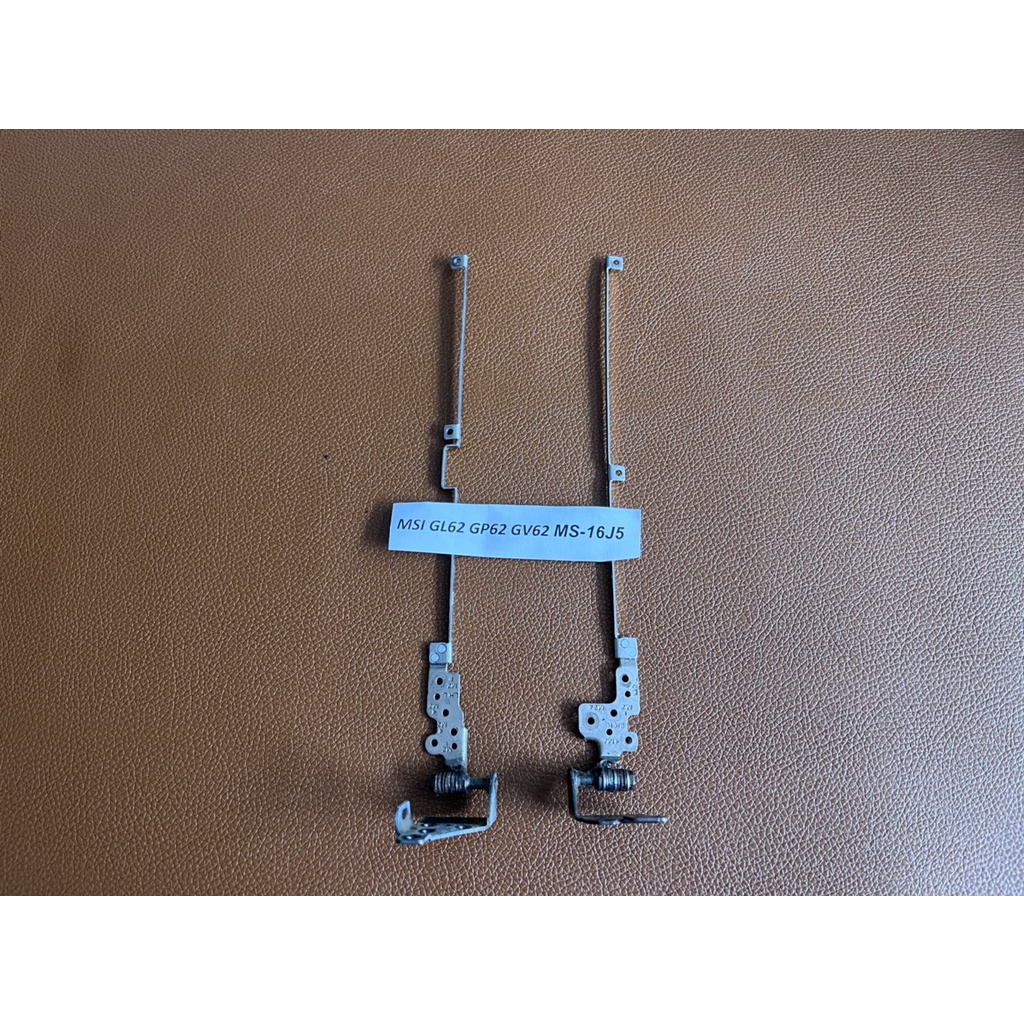 MSI GE62 model MS-16J5 nappe écran lcd cable K1N-3040035-H39 30 PIN