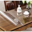 Tấm Nhựa PVC Trong Suốt Dày 0.8mm ( Khổ rộng 1,4M - thiết kế theo yêu cầu riêng)