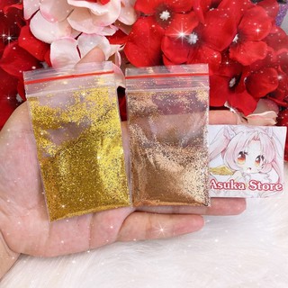 Kim tuyến nhiều màu tự chọn làm slime_ Nguyên liệu làm Slime/ đồ thủ công DIY
