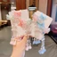 Set 2 kẹp tóc tua rua phong cách Trung Hoa cổ điển mới cho bé gái