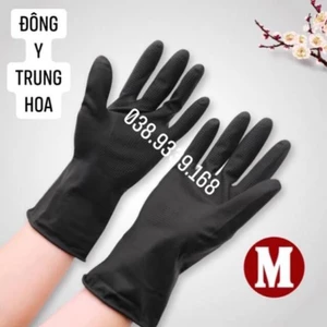 Gang tay cách nhiệt gội đầu SIÊU TỐT