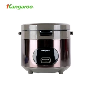 Nồi cơm điện Kangaroo 1.8L loại cơ model KG18R2