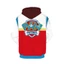GC1 PAW Patrol Áo Cosplay Ryder Dài Tay Hàng Đầu Trẻ Em Người Lớn Hoạt Hình Áo Hoody Plus Kích Thước GC1