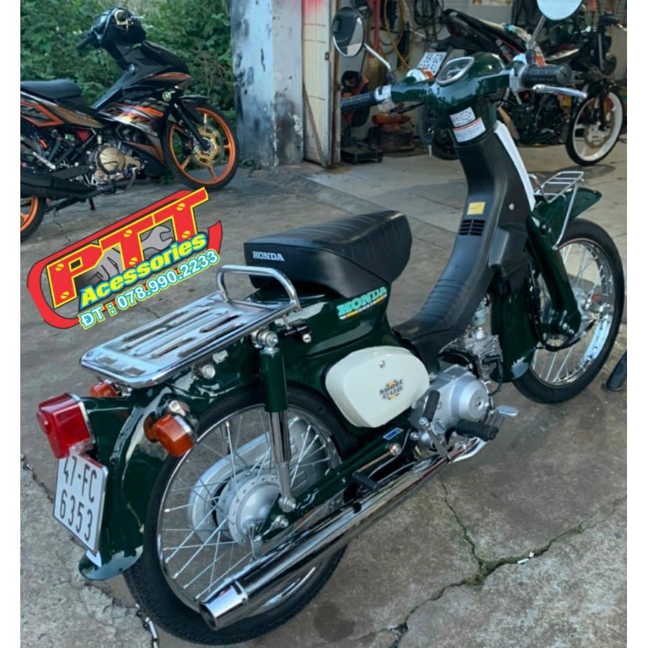 BAGA YÊN SAU CUB 81 SẮT XI | Shopee Việt Nam