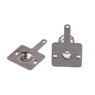 Bộ 50 Cặp Lò Xo Bằng Kim Loại Chuyên Dụng Cho Pin Aa Aaa