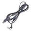 BTM cho Xám Đen 4 Pin Bộ Điều Khiển Có Dây Giao Diện Cáp USB Chia Tay Cho XB