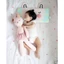 Vỏ/Bao/Cover Gối Lưới 3D BonitaBeBe [Không Ruột] Cho Bé, Dễ Dàng Vệ Sinh - Nhập Khẩu Chính Hãng HQ