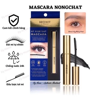 [CÓ SẴN] MASCARA BROWIT NONGCHAT THÁI LAN – DATE2026