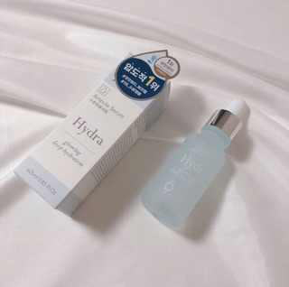 TINH CHẤT CẤP NƯỚC 9WISHES HYDRA GLOWING SERUM