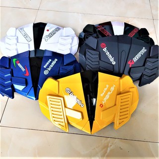 MÃO ỐP ĐẦU CÁC XE MÁY + XE ĐIỆN MẶT QUỶ - ĐỒ CHƠI XE MÁY - PHỤ KIỆN XE MÁY