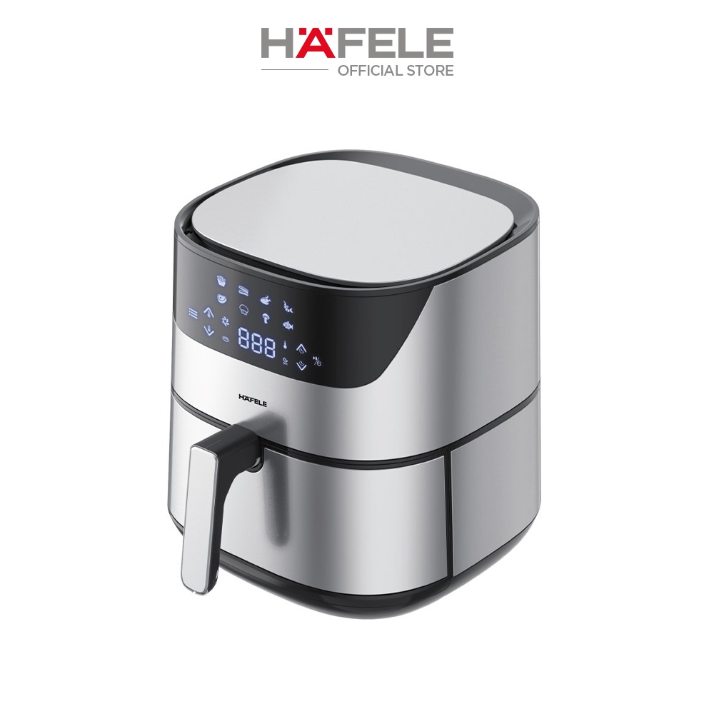 Mô tả Nồi Chiên Không Dầu HAFELE AF-T5A - 535.43.712 - 5L - 1