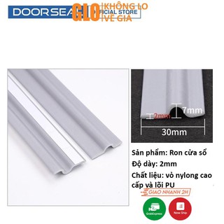 [COMBO 10]Ron Xốp Dán Che Khe Cửa Sổ Chắn Gió Lùa , a, Cách Nhiệt, Chống Ồn, Côn Trùng , Ron Dán Chân Cửa, Dán Cửa