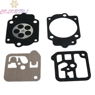 【COLORFUL】Carburettor Repair Kit 117 535 For Dolmar 112 Kits Set Chainsaw DG-1HK