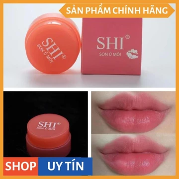 Son ủ môi SHI - dưỡng collagen cao cấp - Mền môi - hồng môi V V V