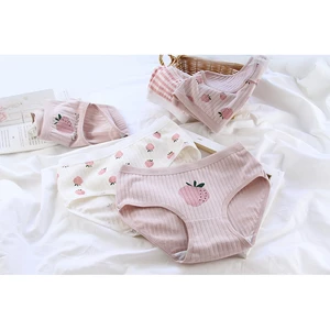 QUẦN LÓT COTTON NỮ NHIỀU MÀU DỄ THƯƠNG