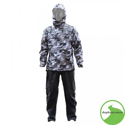 ÁO MƯA BỘ CAM01.AH SIÊU CHỐNG NƯỚC - CHÍNH HÃNG GIVI