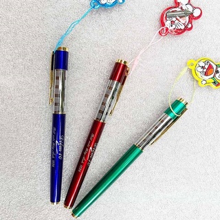 Bút máy luyện viết chữ đẹp Thầy Ánh Điểm 10 1036- Ngòi trơn, nét đẹp, Tặng 1 ngòi dự phòng- Caliminmax