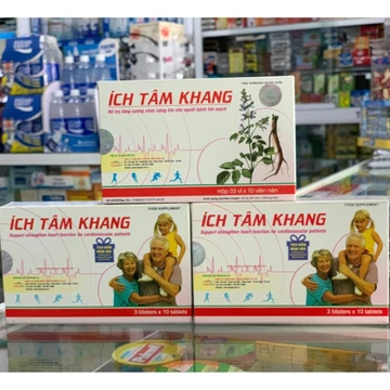Ích Tâm Khang H30V Chính Hãng