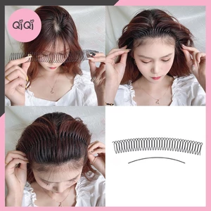Bờm kẹp xược cố định tóc con sau gáy, trước trán gọn gàng tiện lợi QiQiShop