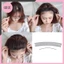 Bờm kẹp xược cố định tóc con sau gáy, trước trán gọn gàng tiện lợi QiQiShop