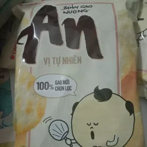 Combo 10 bánh gạo An vị tự nhiên