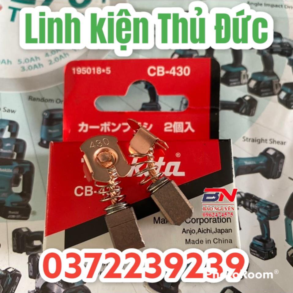 lktd BN. Chổi than CB-430 Makita 191971-3 | Shopee Việt Nam