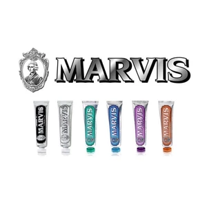 Kem đánh răng Marvis tuýp lớn đủ hương vị