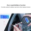 Đồng hồ đo áp suất lốp xe điện tử 0-200 PSI màn hình LCD