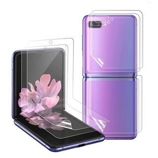 [ ĐÃ có Zflip 7  ] Dán PPF mặt trc và bộ mặt sau cho SAMSUNG GALAXY ZFLIP 1 -> ZFLIP 7