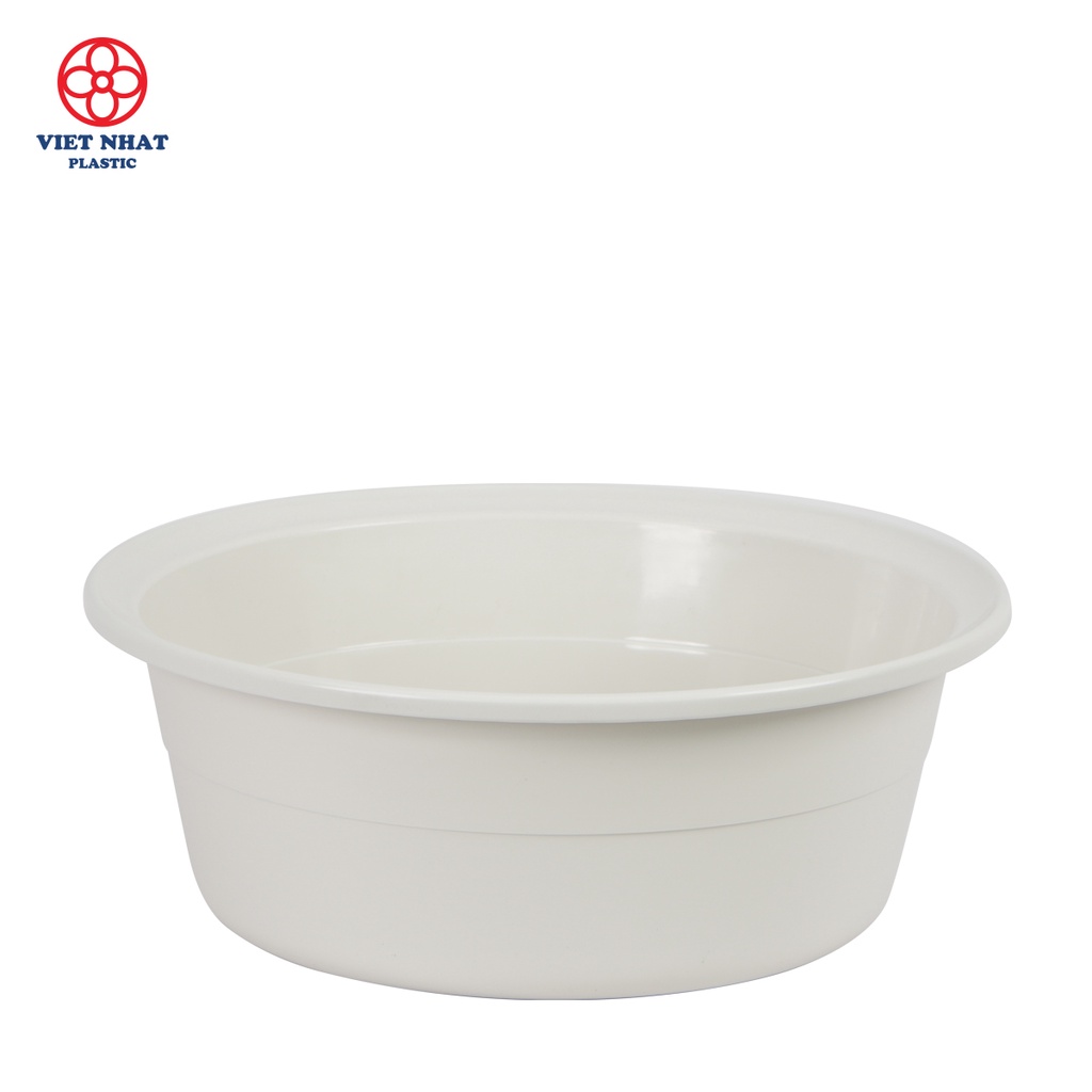 Chậu Nhựa 4T2 HOROKI 2492, Thau Nhựa Tắm Cho Bé Cao Cấp