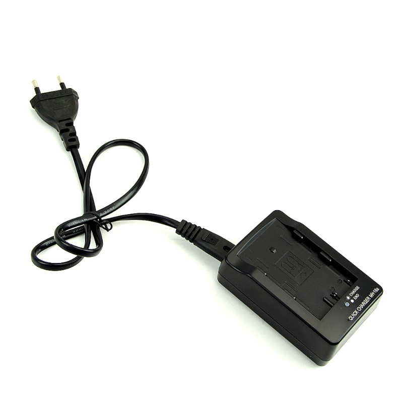 Quick Charger Cradle For  MH-18A EN-EL3a D70 D80 D90 D300 D700 EU