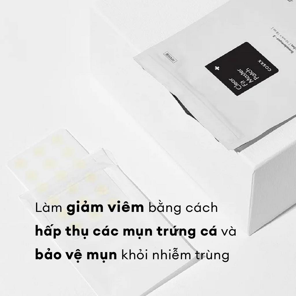 Ảnh Miếng dán mụn COSRX Clear Fit Master Patch 18 miếng/gói 1
