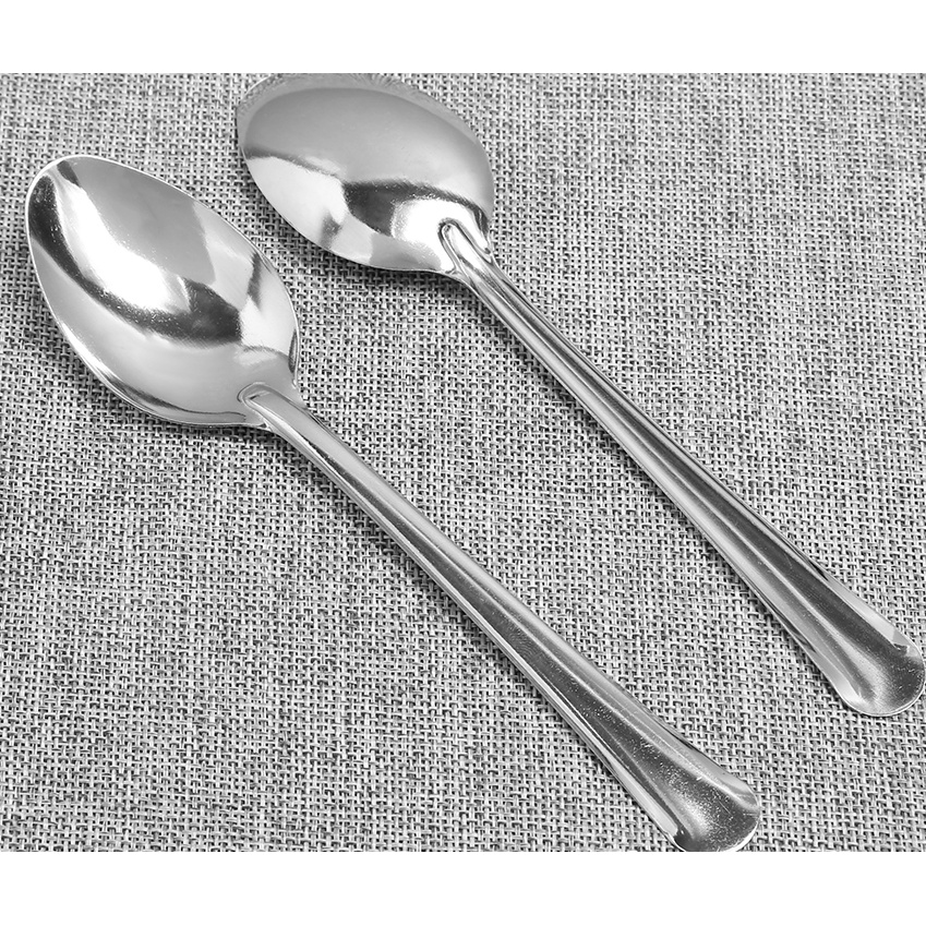 [HÀNG SẴN] Muỗng inox cán dài - muỗng soup cán dài inox ( 1 cái ...