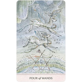 Bộ Bài Phantasma Tarot (Mystic House Tarot Shop) - Bài Gốc Authentic Chính Hãng 100%