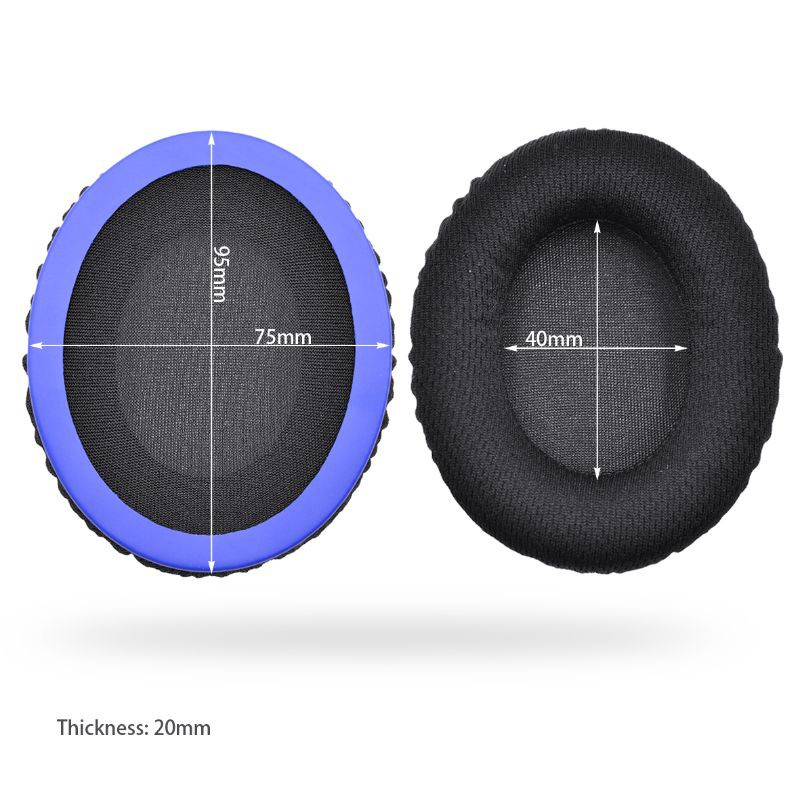 Đệm thay thế cho tai nghe chụp tai Kingston Hyperx Cloud Stinger không dây mới