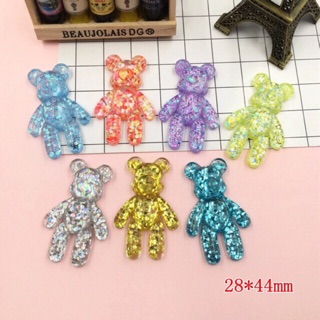 [Slime] Charm gấu lung linh 6