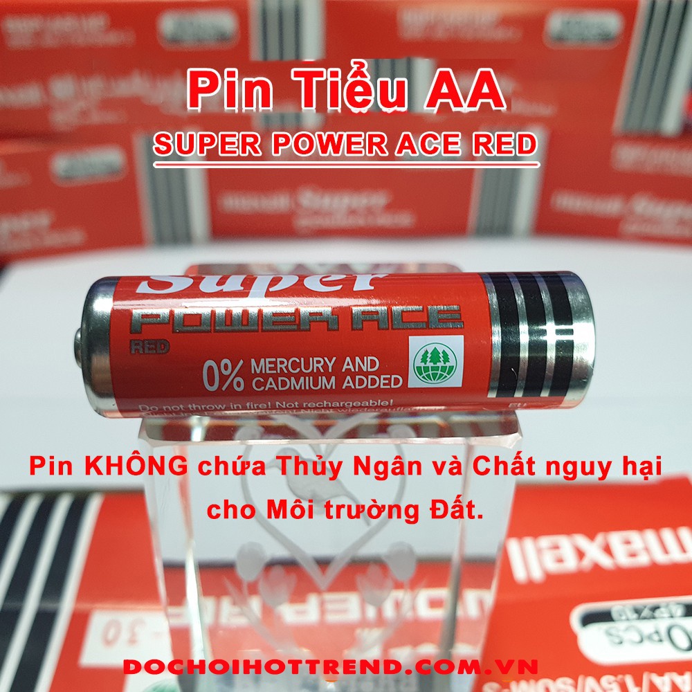 Pin tiểu Con Thỏ - Set 4 Pin ( Loại to AA ) | Shopee Việt Nam