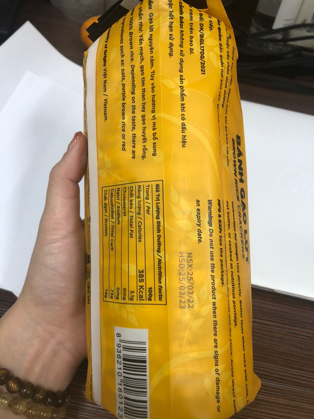 Ảnh đánh giá