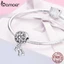 Bamoer Dây Chuyền Bạc 925 Mặt Dream Catcher Phong Cách Vintage Thời Trang