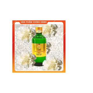 Tinh dầu xông thơm phòng CAROLINE hương TRÀ TRẮNG - White Tea 500ml/1000ml