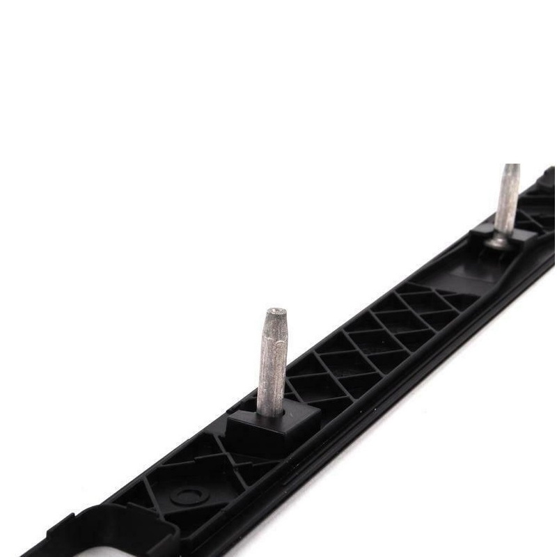 Giá đỡ cốc Viền bảng điều khiển xung quanh 51457138797 Cho - E90 E91 E92 325I 328I 330I 335I 335Xi M3 325I 325Xi 328I Đen