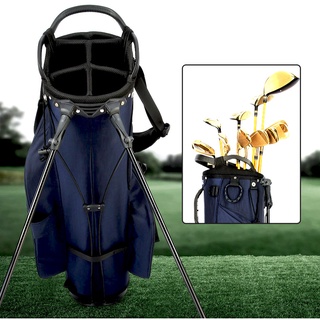TÚI GẬY GOLF FULLSET CHỐNG NƯỚC CÓ CHÂN CHỐNG - PGM LIGHTWEIGHT WATERPROOF STAND GOLF BAG
