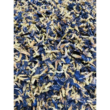500g,1kg Hoa đậu biếc , hoa trà sấy khô, trà hoa thảo dược, nước uống detox, bông cúc, hoa hồng,bạch hương vân thảo