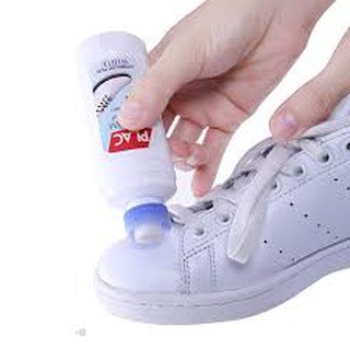 Bình cọ tẩy trắng giày Plac - Bình cọ mang lại hương thơm cho giày