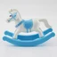 Uki Giáo Dục Sớm Nhỏ Bập bênh Ngựa Đồ Chơi Cho Bé Trai 1 2 3 4 5 Tuổi Bé Gái