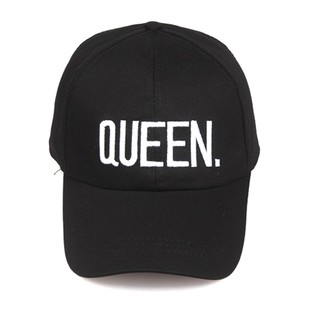 Mũ lưỡi trai/ nón kết đôi KING & QUEEN